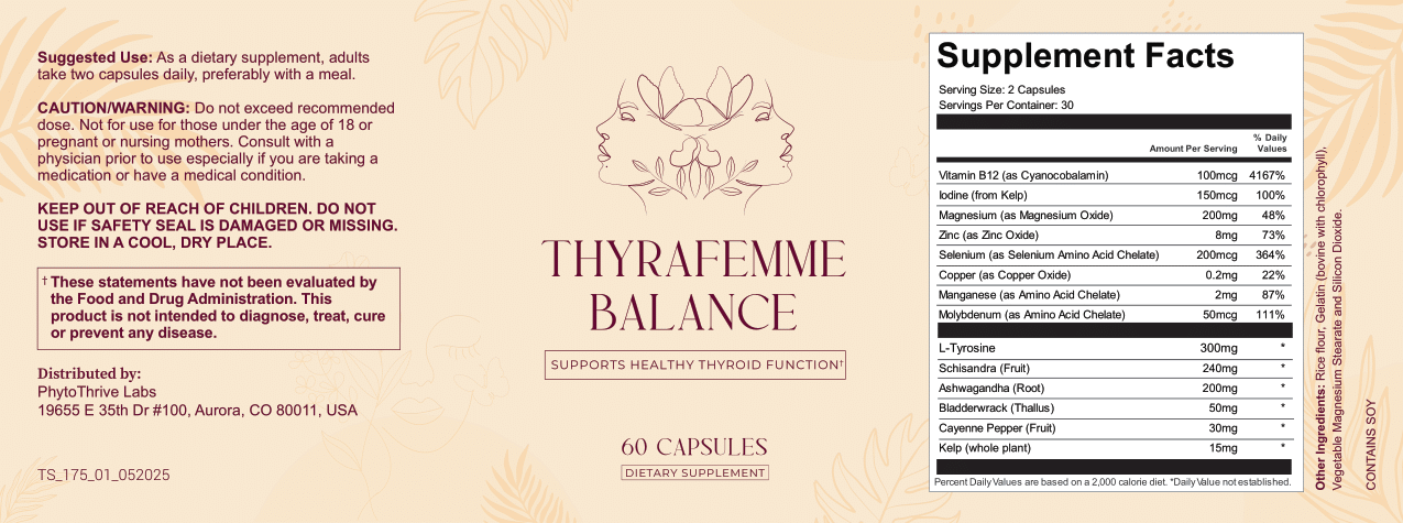 supplement-facts-thyrafemme balance
